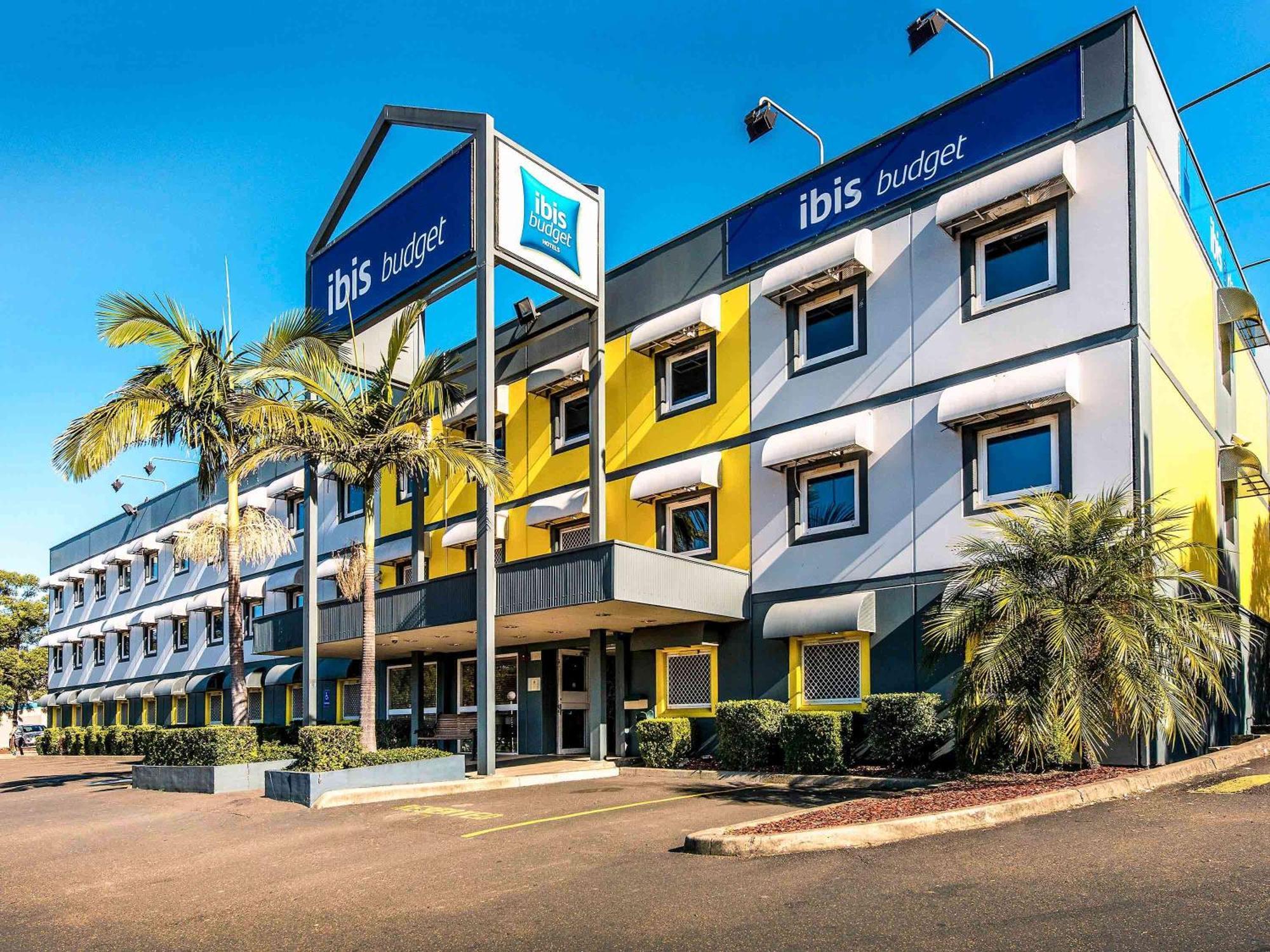 Ibis Budget - Enfield Σίδνεϊ Εξωτερικό φωτογραφία
