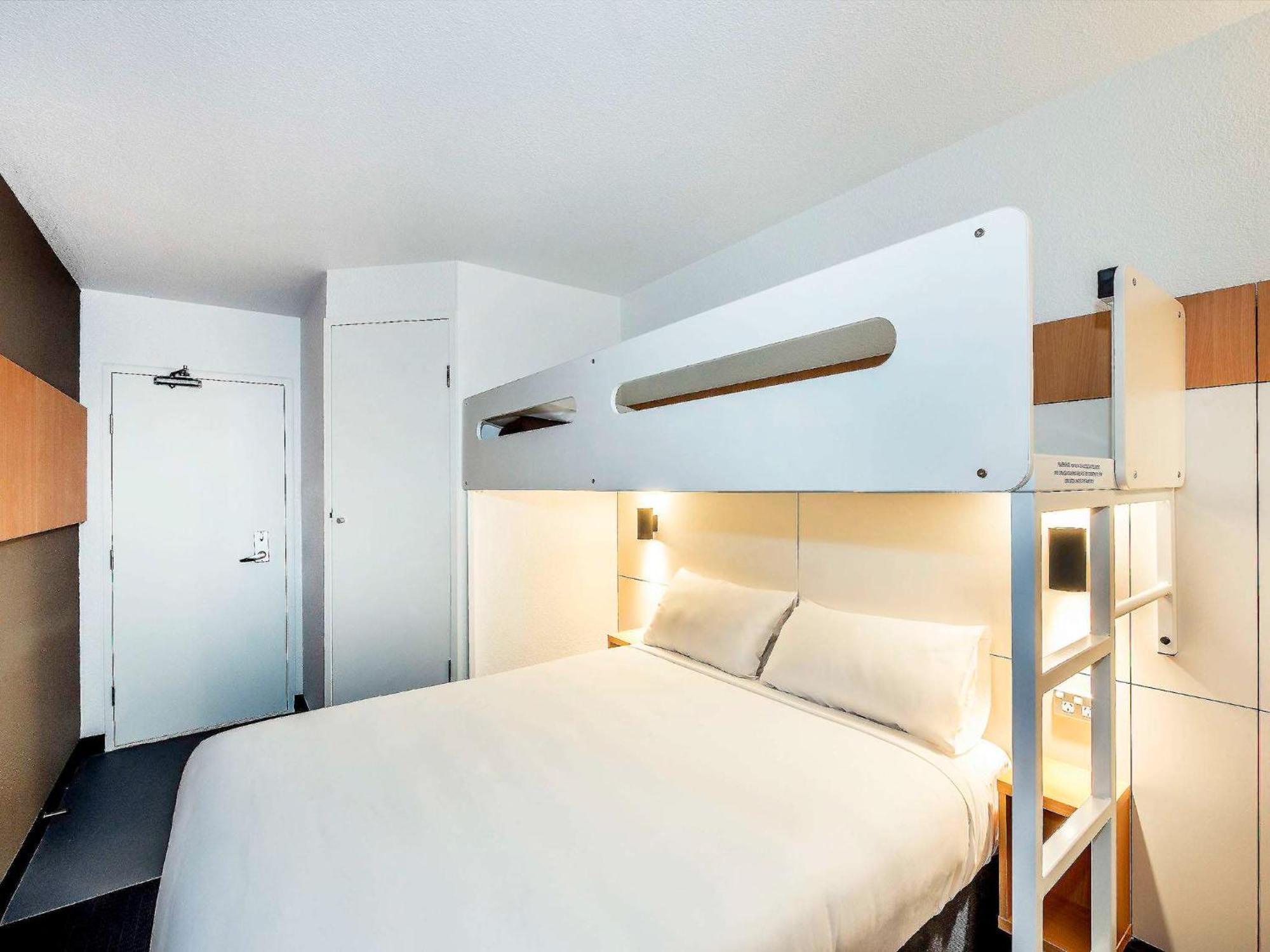 Ibis Budget - Enfield Σίδνεϊ Εξωτερικό φωτογραφία