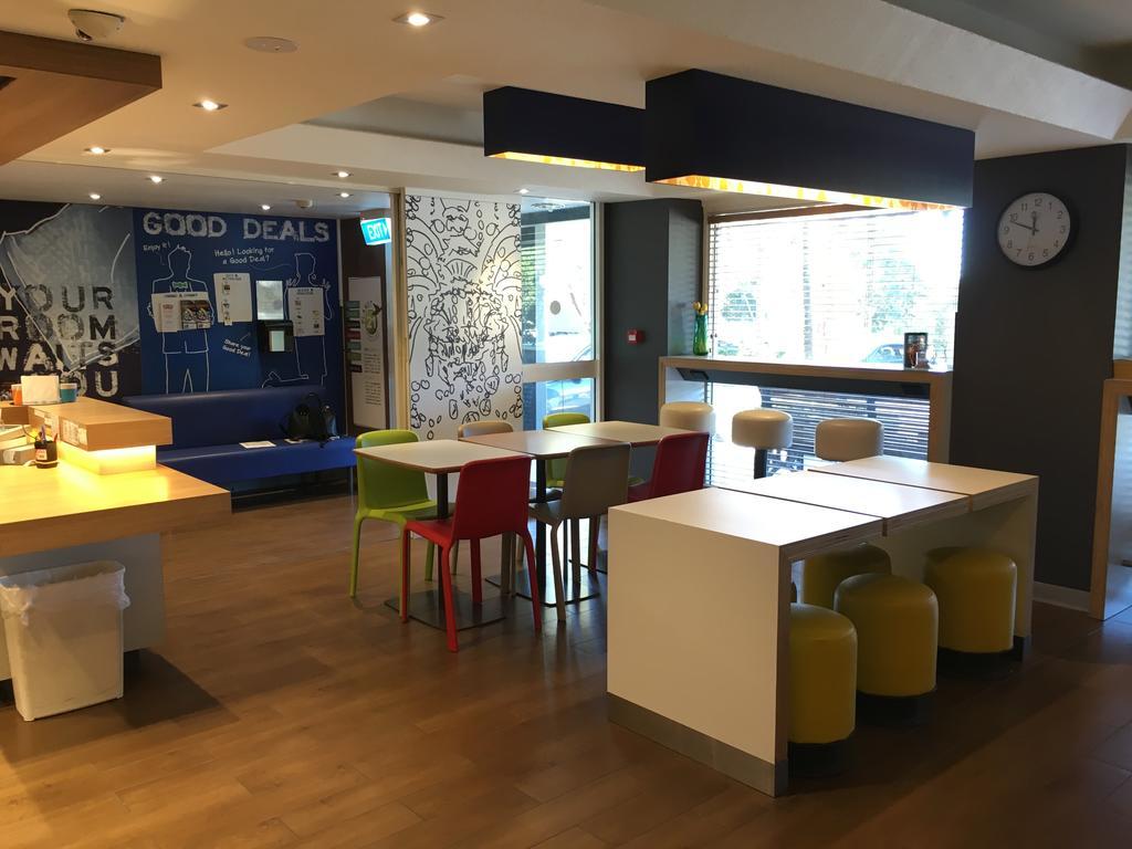 Ibis Budget - Enfield Σίδνεϊ Εξωτερικό φωτογραφία