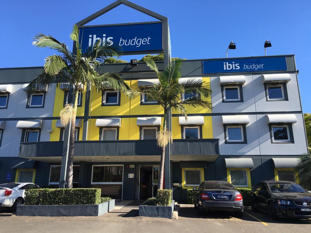 Ibis Budget - Enfield Σίδνεϊ Εξωτερικό φωτογραφία