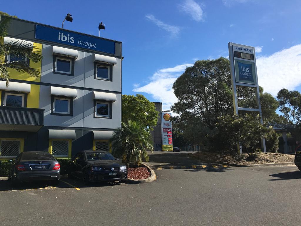Ibis Budget - Enfield Σίδνεϊ Εξωτερικό φωτογραφία