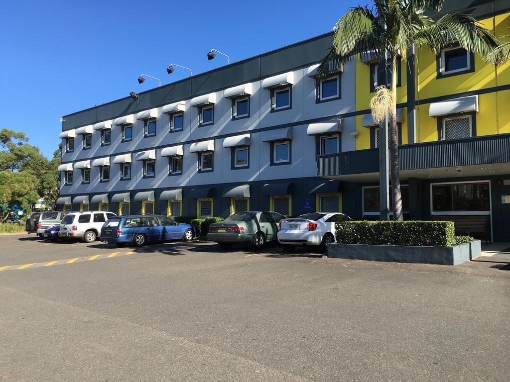 Ibis Budget - Enfield Σίδνεϊ Εξωτερικό φωτογραφία