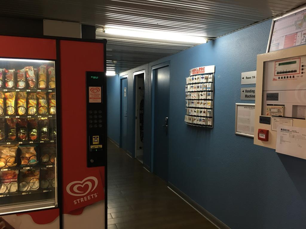 Ibis Budget - Enfield Σίδνεϊ Εξωτερικό φωτογραφία