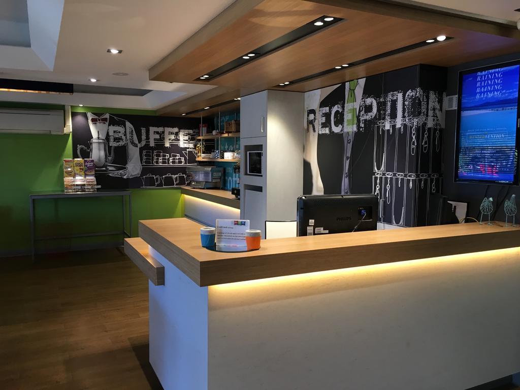 Ibis Budget - Enfield Σίδνεϊ Εξωτερικό φωτογραφία