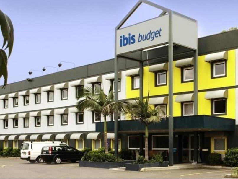 Ibis Budget - Enfield Σίδνεϊ Εξωτερικό φωτογραφία