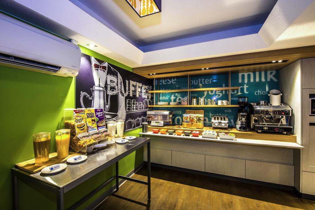 Ibis Budget - Enfield Σίδνεϊ Εξωτερικό φωτογραφία