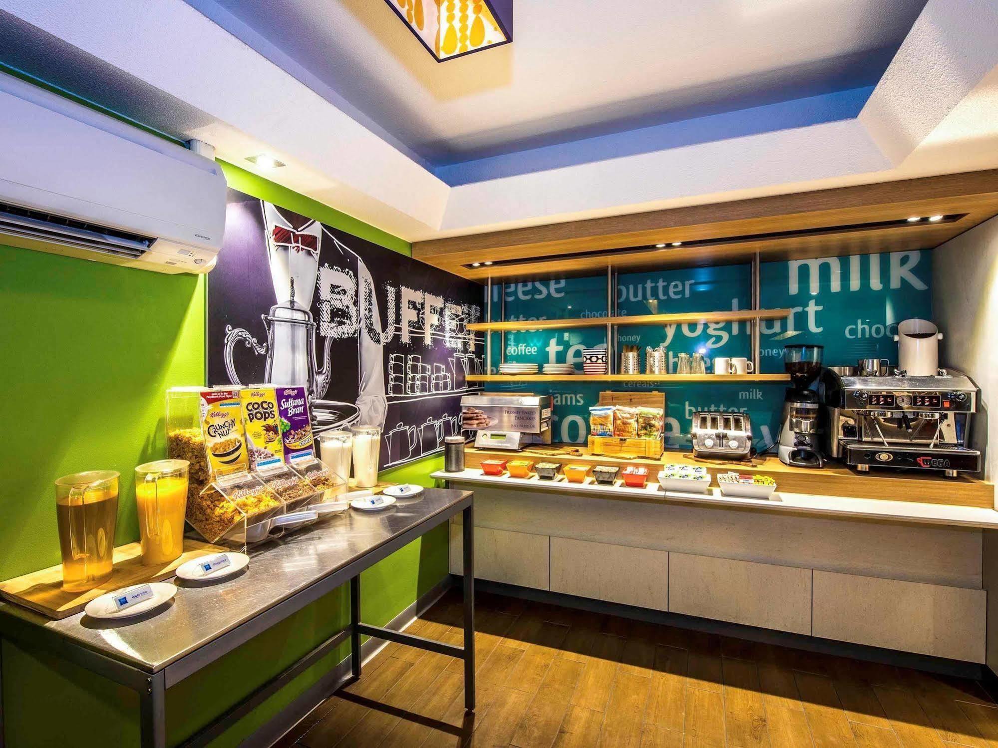 Ibis Budget - Enfield Σίδνεϊ Εξωτερικό φωτογραφία