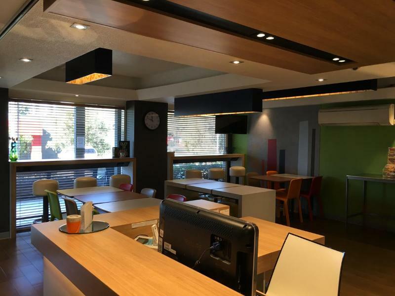 Ibis Budget - Enfield Σίδνεϊ Εξωτερικό φωτογραφία